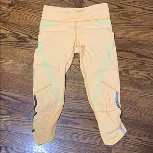 Lululemon Run: Pace Crops